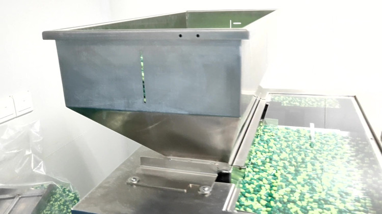 膠囊劑裝量差異不合格的解決方案