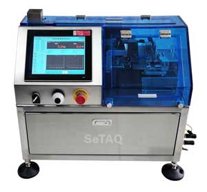 片劑重量與硬度在線抽檢解決方案